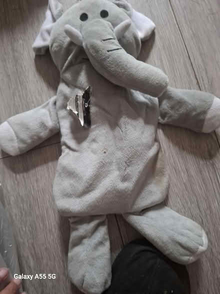 Photo of free Small hot water bottle cover (Westgate LA4) #2