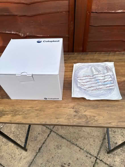 Photo of free Catheter bags (WD18 high view) #1