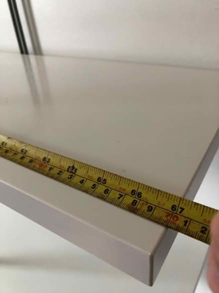 Photo of free Ikea shelves (High Green, S35) #2