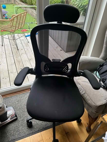 Photo of free Office chair (Fairfield LA1) #1
