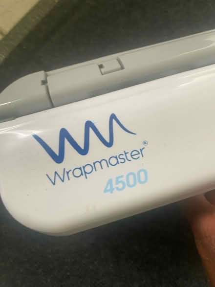Photo of free Wrap Master (Bletchley MK3) #3