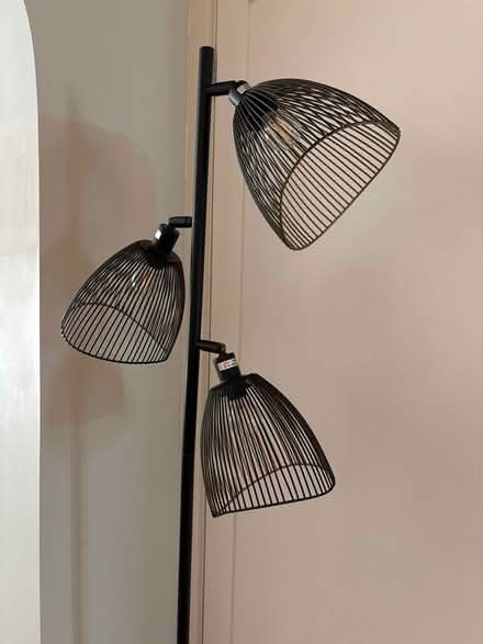 Photo of free Floor standing lamp (Teddington) #2