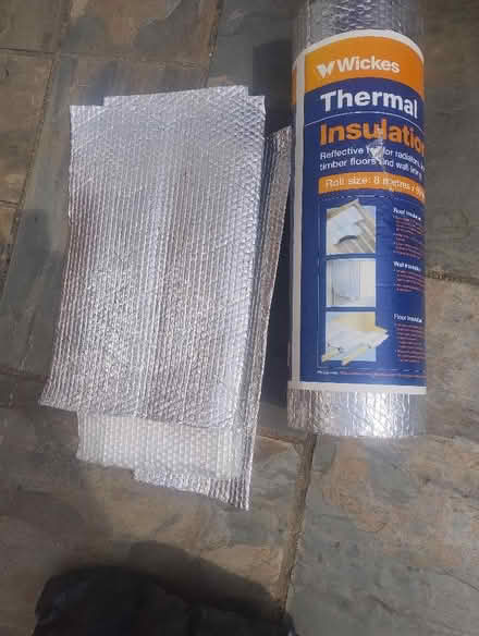 Photo of free Thermal insulation (Amersham Common HP7) #1