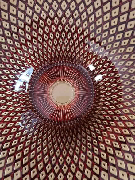 Photo of free Large Turkish decorative bowl, approx 15 inches (Church RG2) #2