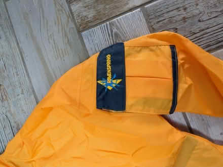 Photo of free Canoe/kayak/ water proof jacket (Kingswood) #2