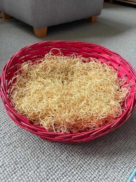 Photo of free Hamper basket (Erith DA17) #1