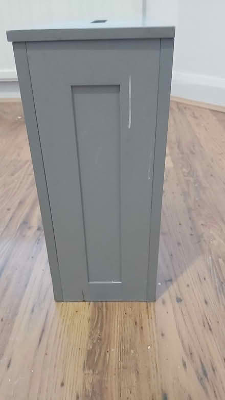Photo of free Wooden donation box quality build (Dallow LU1) #2