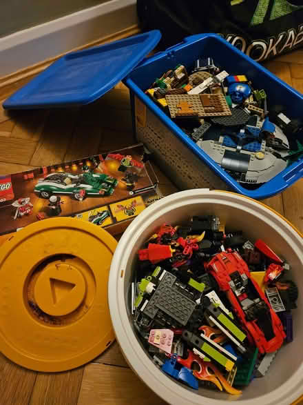 Photo of free Lots of lego (St Stephens AL3) #1