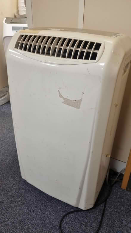 Photo of free Portable Air Conditioning Unit (Darley Dale DE4) #1