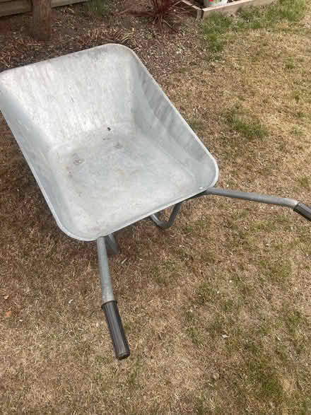 Photo of free Wheelbarrow (Winchmore Hill N21) #2