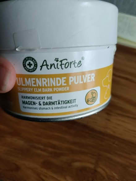 Photo of free Aniforte slippery elm bark powder (Norwich NR5) #1