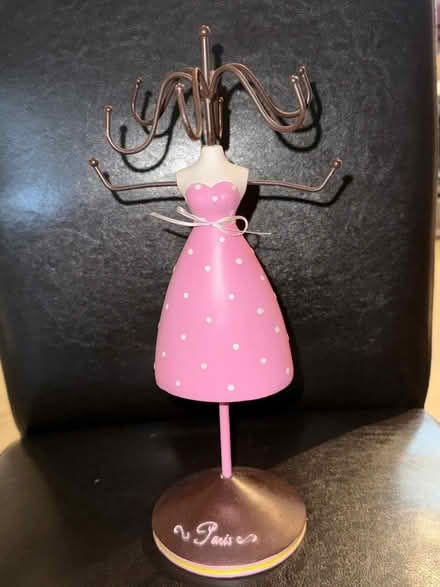 Photo of free Jewellery stand (Hanworth) #1
