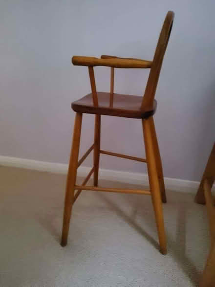 Photo of free Children's High Stool (GU51) #1
