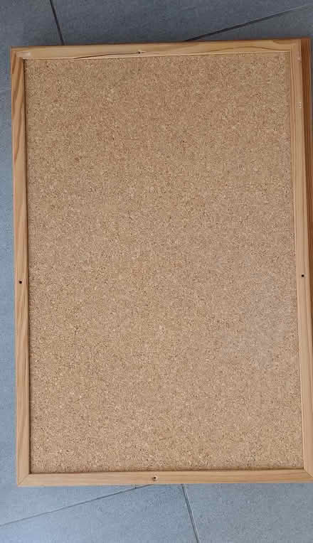 Photo of free 3 x Cork boards (40x60cm) (Saint George's CO2) #2