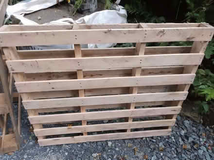 Photo of free Pallets (Bucknell SY7) #2