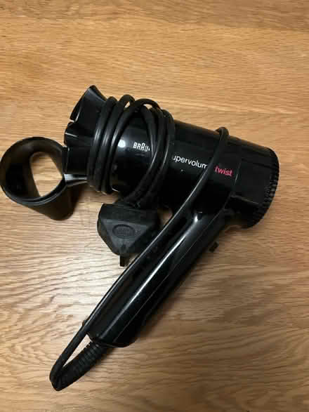 Photo of free Small hairdryer (Sands, High Wycombe) #1