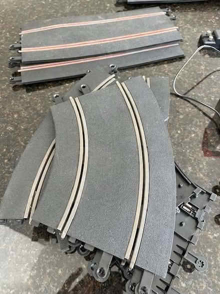 Photo of free Scalextric (Brickhill MK41) #2