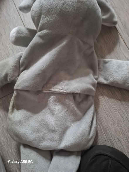 Photo of free Small hot water bottle cover (Westgate LA4) #3