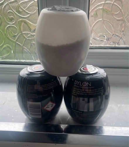Photo of free Dylon fabric dye (Claughton) #2