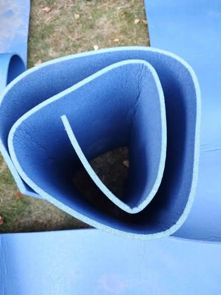 Photo of free 4 X thin foam camping mats (Tilekiln TN38) #2