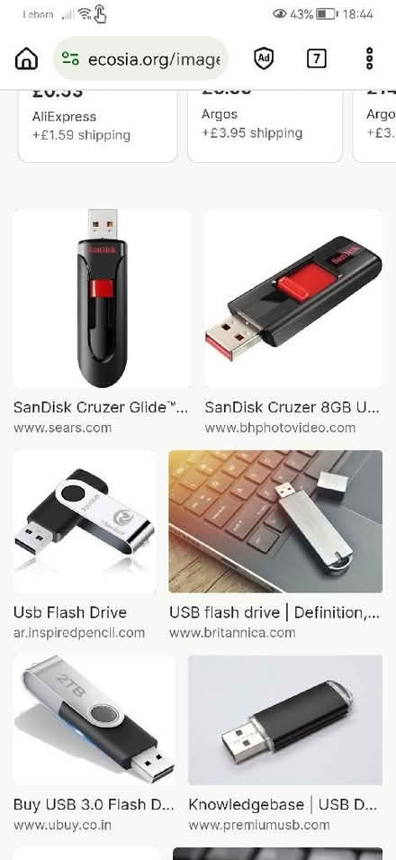 Photo of Flash drive (Vale LA1) #1