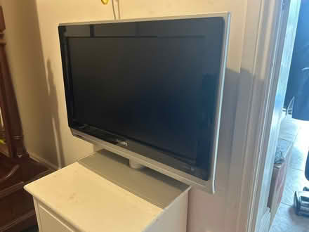 Photo of free 26” Phillips TV (NG9 Beeston) #1
