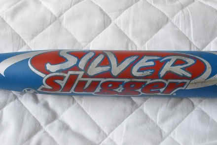 Photo of free Baseball bat (Beaconsfield HP9) #2