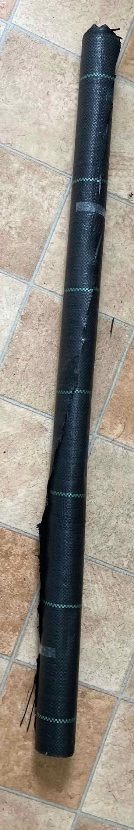 Photo of free Liner for underneath gravel etc - Part left over roll (Calthwaite CA11) #1