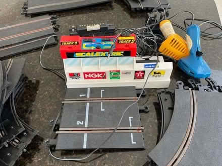 Photo of free Scalextric (Brickhill MK41) #4
