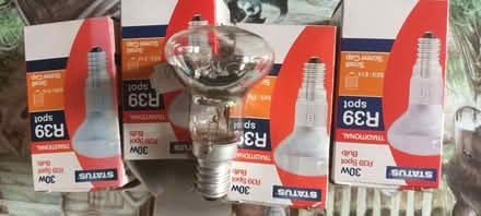 Photo of free r39 spot bulb (Great Baddow CM2) #1
