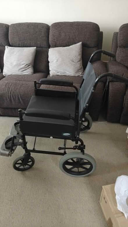 Photo of free Wheelchair (Harrow HA3) #3