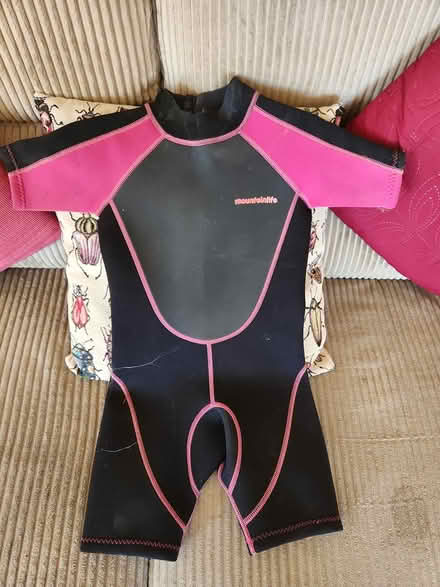 Photo of free Wetsuits and Beach Shoes (Weymouth Preston) #1