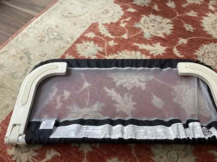 Photo of free Bed guard (Summertown OX2) #2