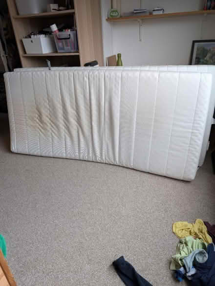 Photo of free Single foam mattress (Halton, LS9) #1