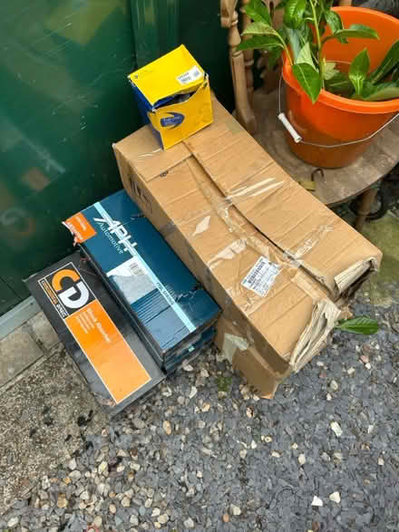 Photo of free Ford Focus Diesel ‘08 parts (Wells next the sea) #1