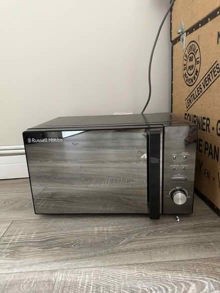 Photo of free Microwave Russell Hobbs (Borehamwood) #1