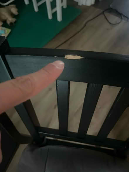 Photo of free Two ikea chairs (SM5) #3