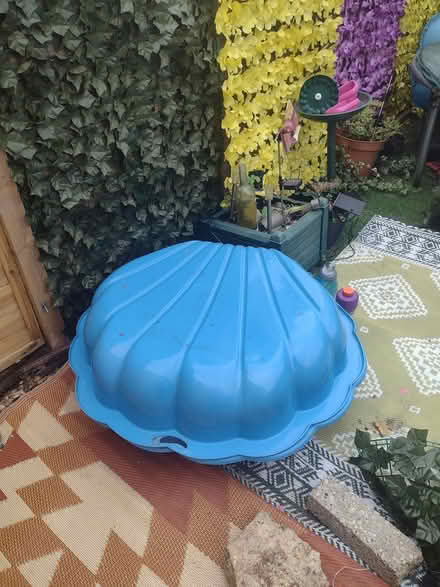 Photo of free Sand pit (Netherfield mk6 4hw) #2