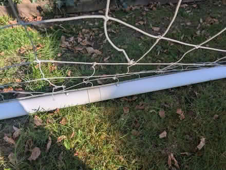 Photo of free Football Goal 2.6m Wide & Two Mannequins (Colehill BH21) #2