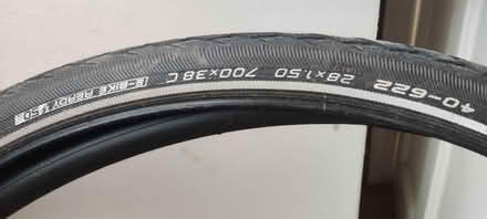 Photo of free Bike tyre + inner tubes (Longbridge, B31) #2