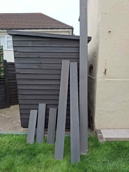 Photo of free Plastic Decking (LS18 Horsforth) #1