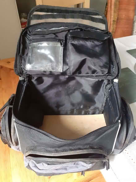 Photo of free Saddlebag (Slack Lane DE22) #2