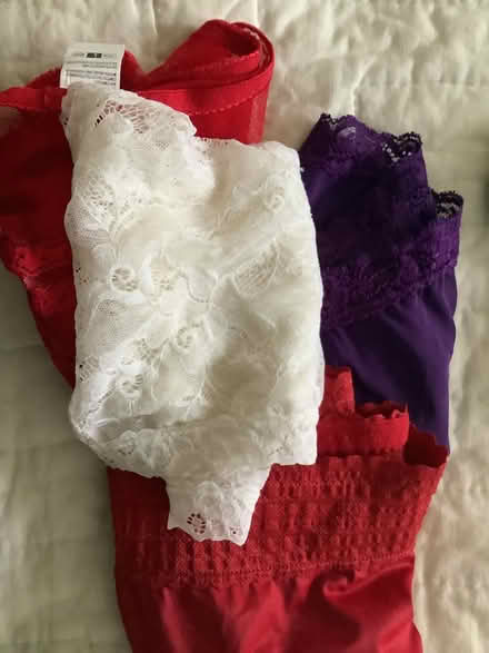 Photo of free Ladies’ underwear (Stanwell Village TW19) #3