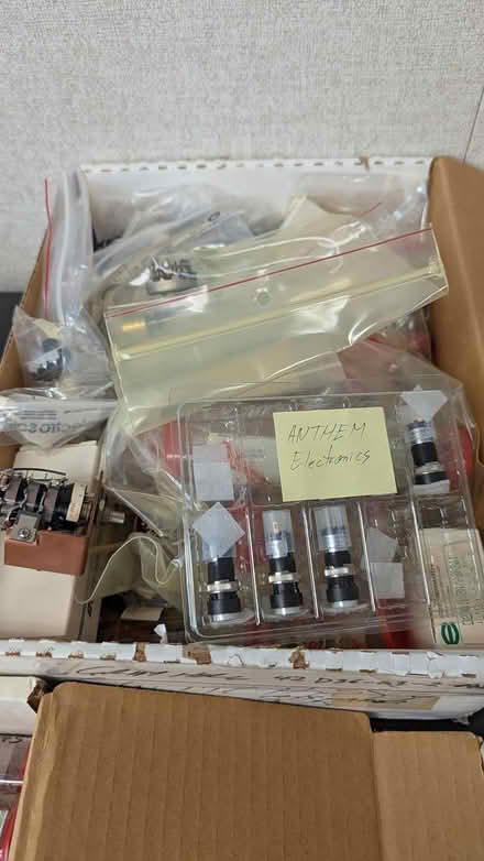 Photo of free rotary switches, dials (Near Slack and Merivale) #4