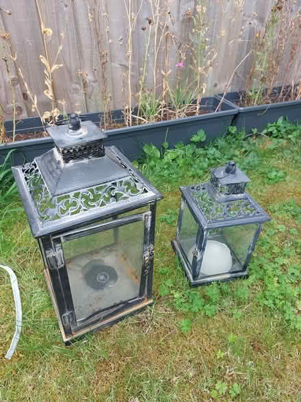 Photo of free Lanterns (CH48) #1