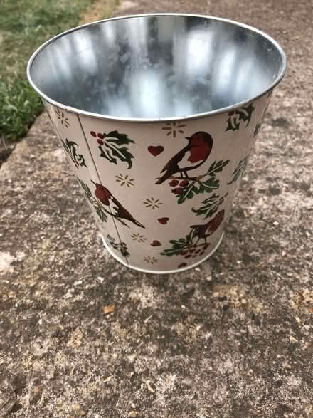 Photo of free Sweet Pea, Iris & Pretty Flower Pot (Minster Lovell OX29) #3