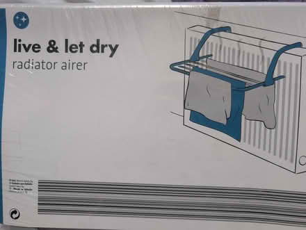 Photo of free Radiator airer (B11) #1