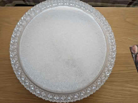 Photo of free Flush LED ceiling light (Hartwood Green PR7) #2