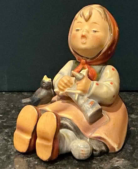 Photo of free Hűmmel Figurines - set of 3 (Booker HP12) #2