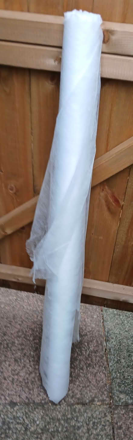 Photo of free Roll of garden fleece (Loughborough LE11) #1
